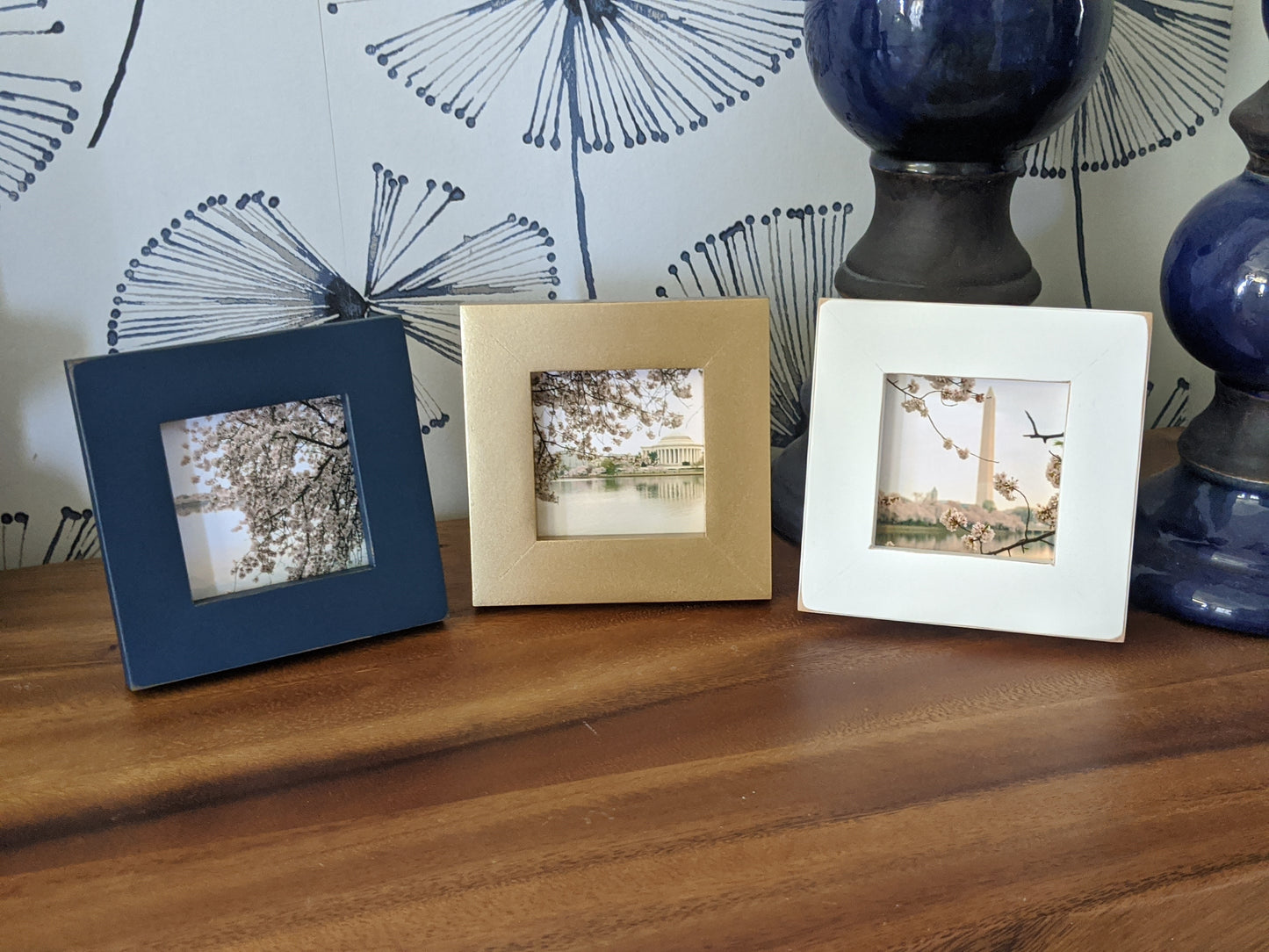 3x3 Gallery Rustic (Sanded Edges) Collection - Picture Frames