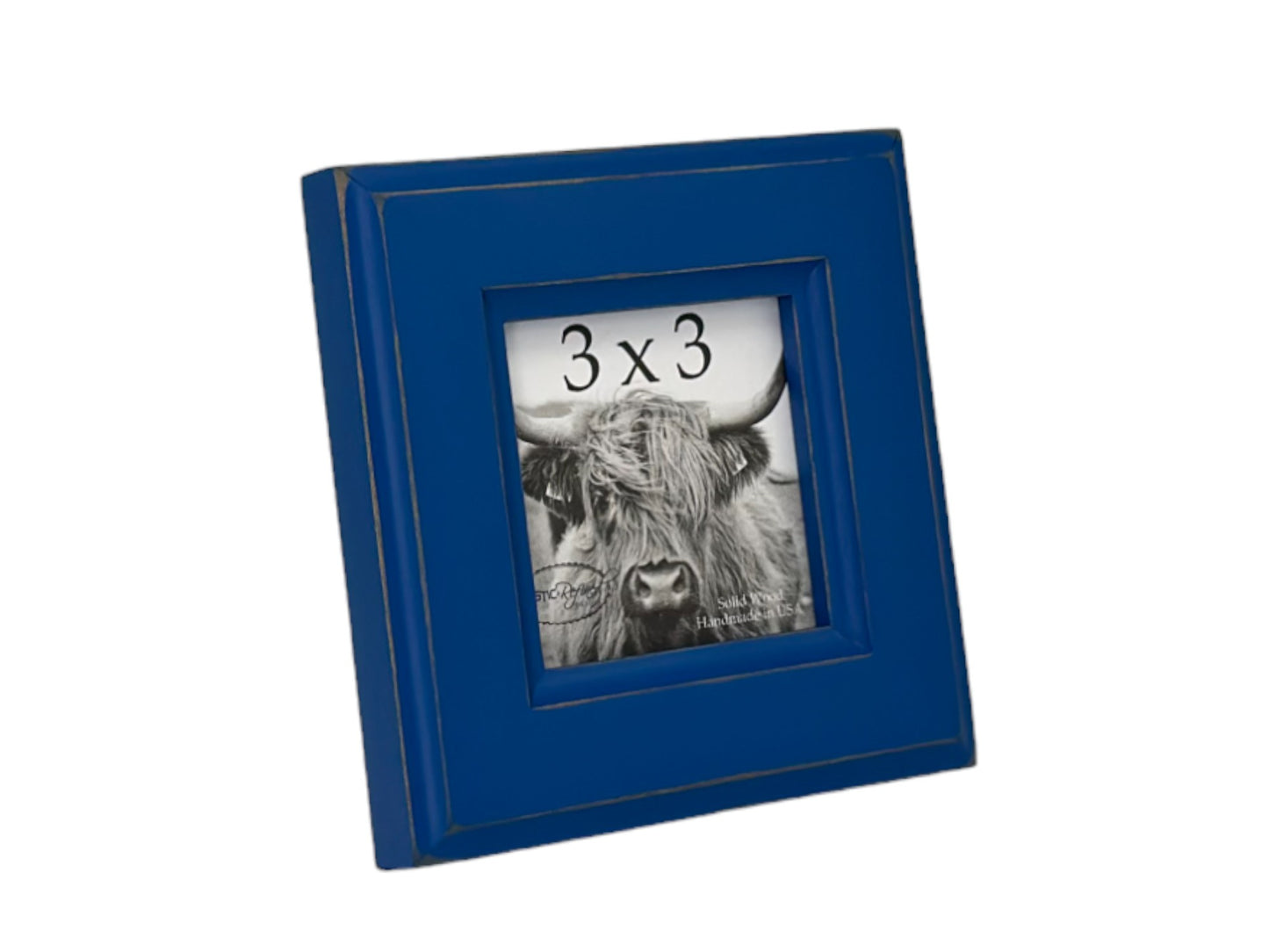 3x3 Cottage Collection - Picture Frames