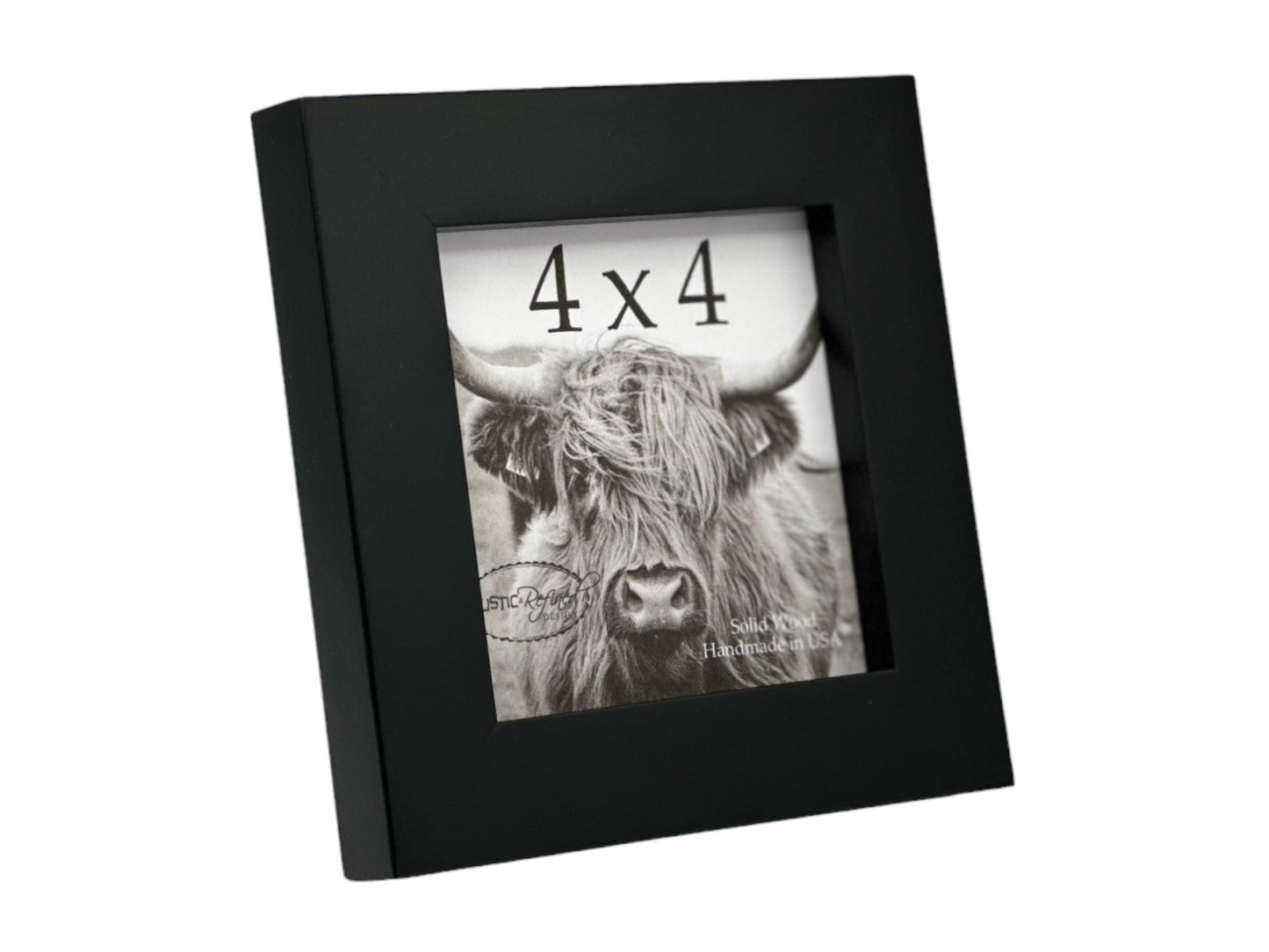 4x4 Contemporary Collection - Picture Frames