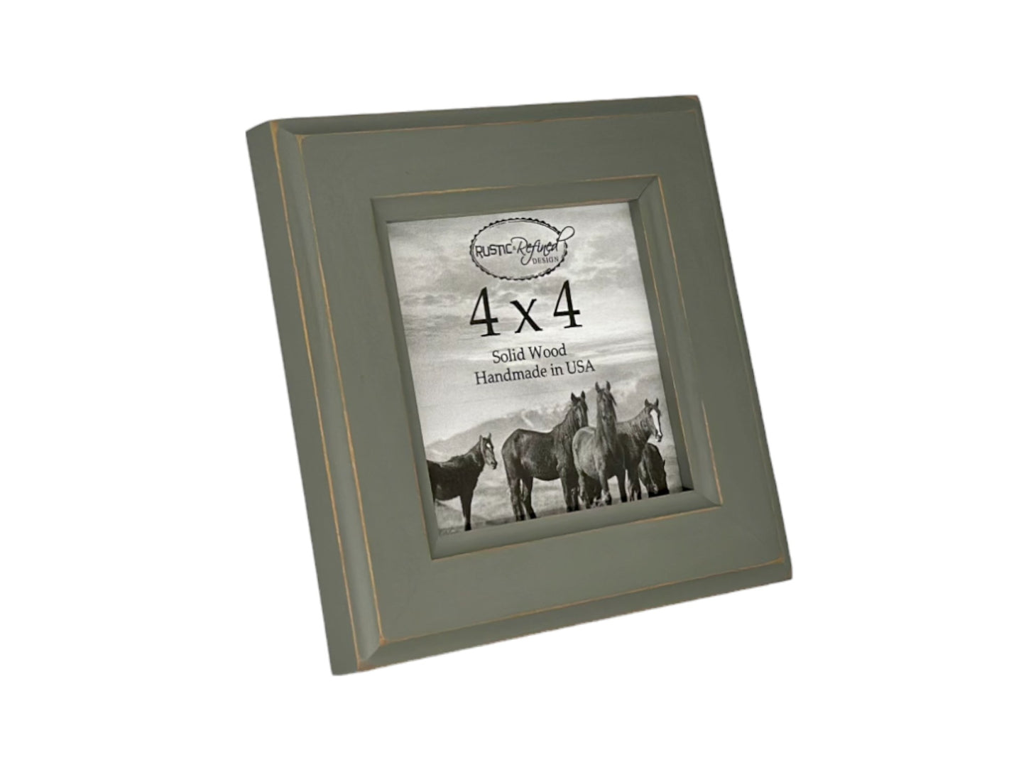 4x4 Cottage Collection - Picture Frames