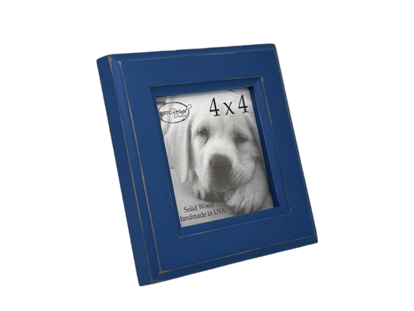 4x4 Cottage Collection - Picture Frames