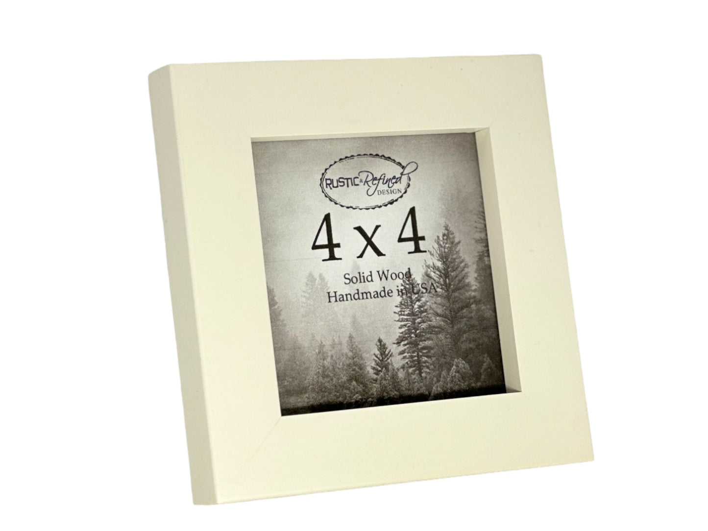 4x4 Contemporary Collection - Picture Frames