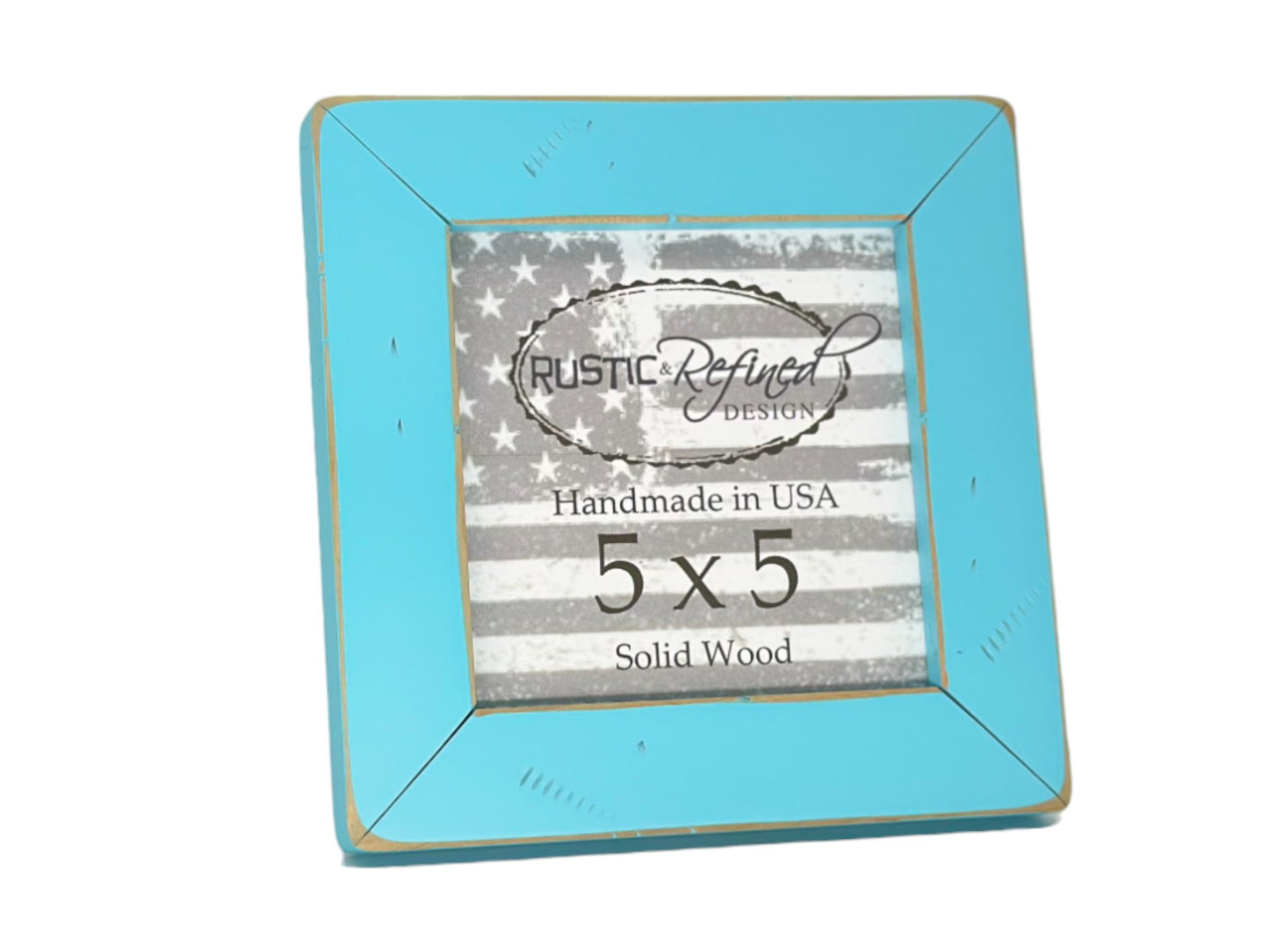 5x5 Cabin Collection - Picture Frames