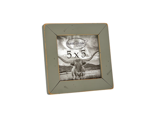 5x5 Cabin Collection - Picture Frames