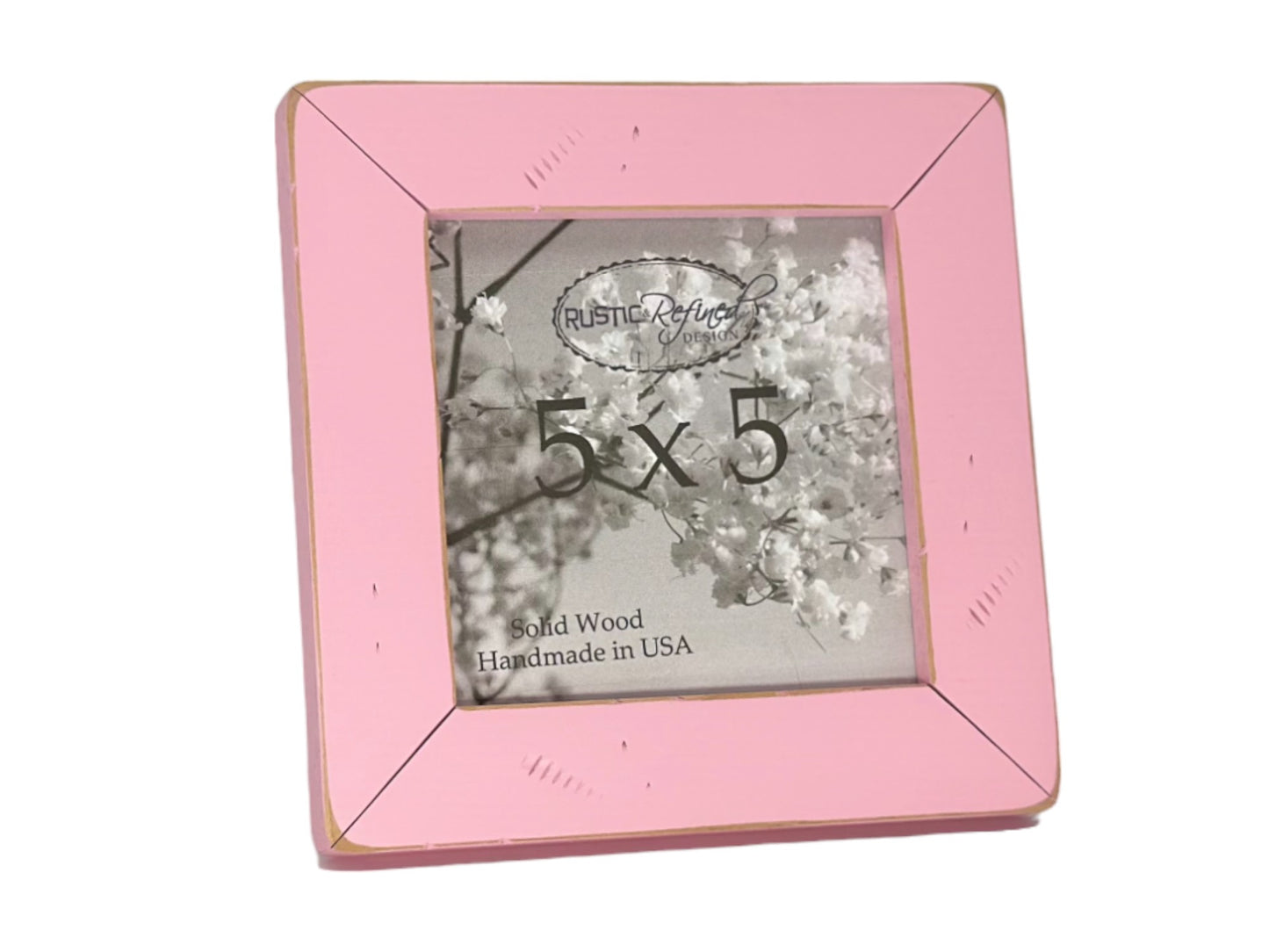 5x5 Cabin Collection - Picture Frames