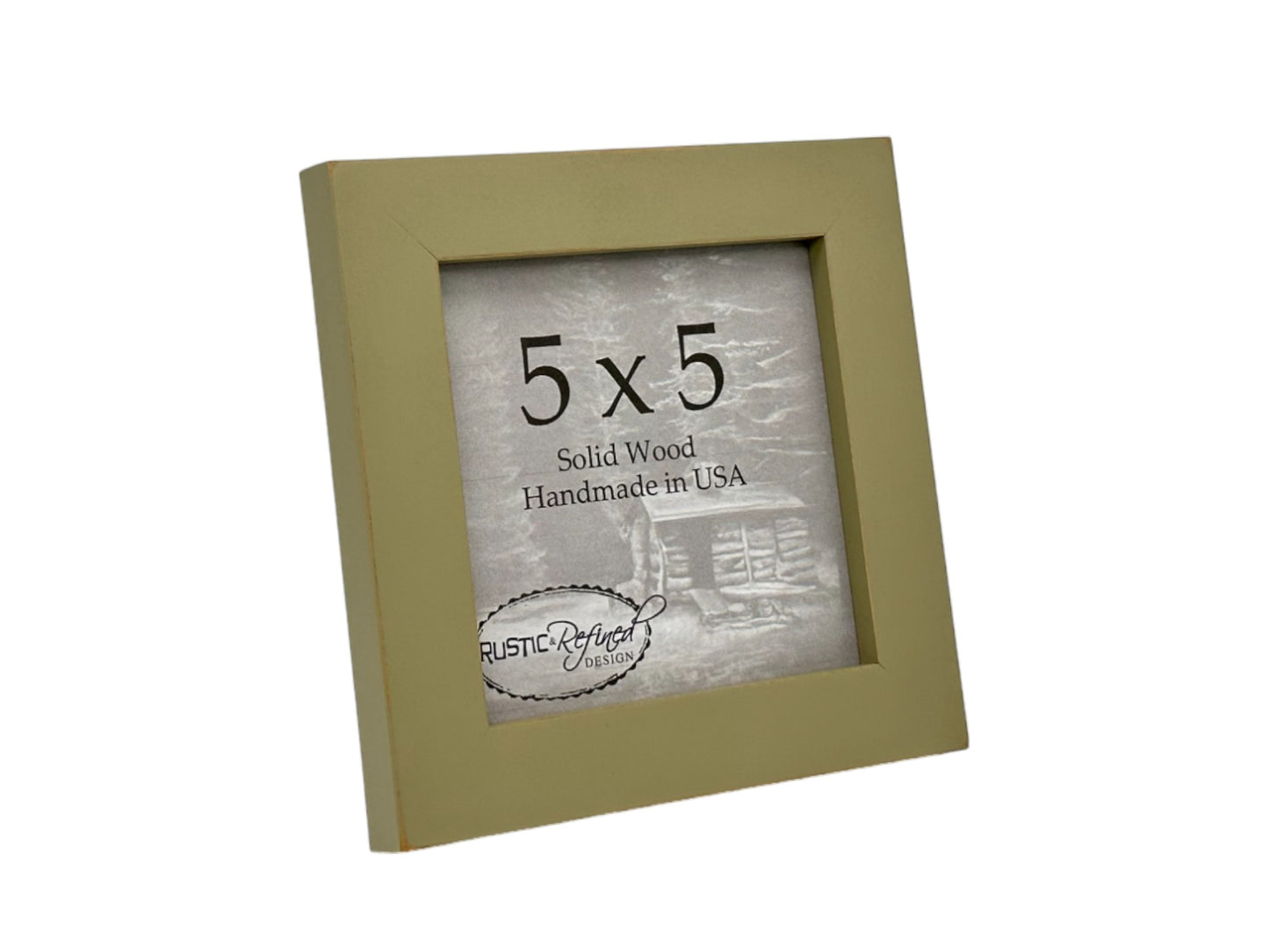 5x5 Gallery Collection - Picture Frames