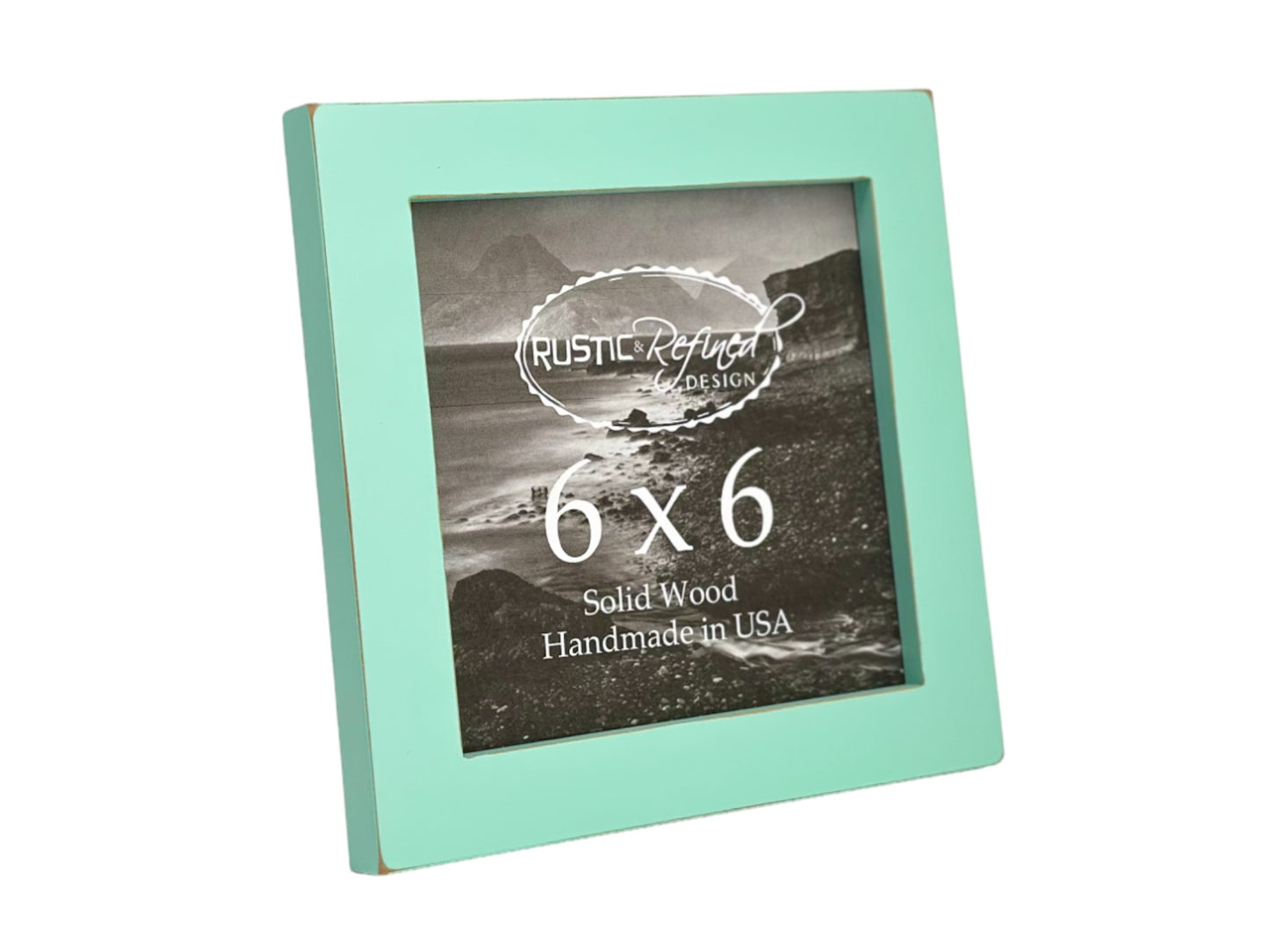 Colección de galerías 6x6: marcos para fotos