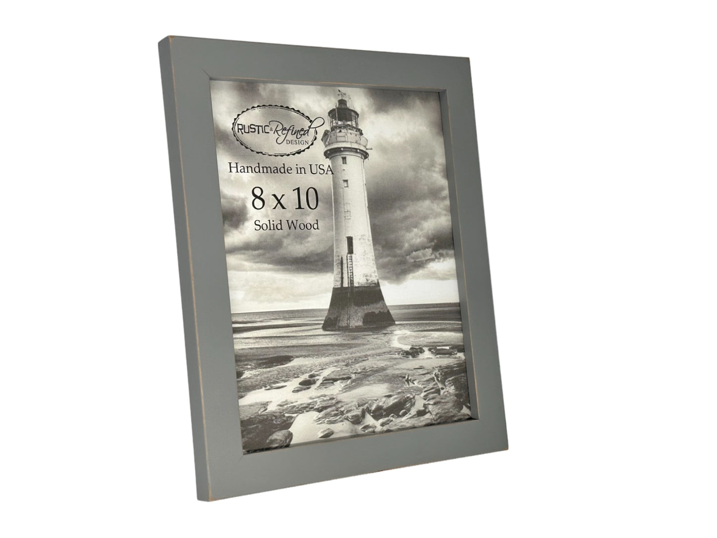 8x10 Rustic Gallery Collection - Picture Frames