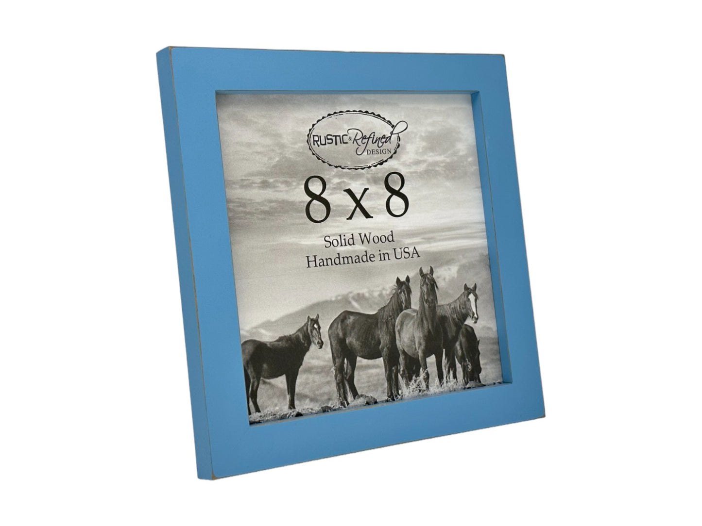 Colección de galerías 8x8: marcos para fotos
