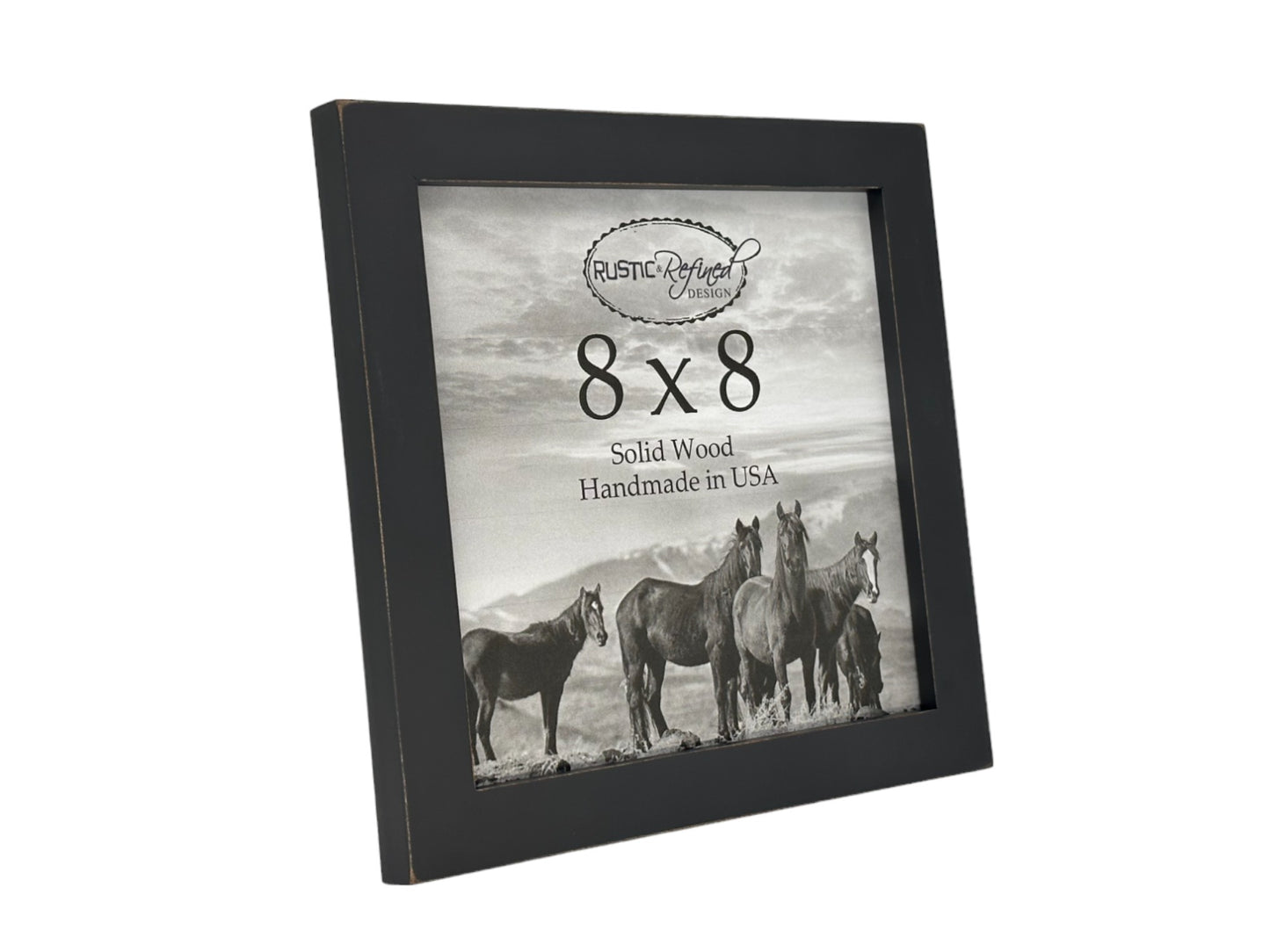 Colección de galerías 8x8: marcos para fotos