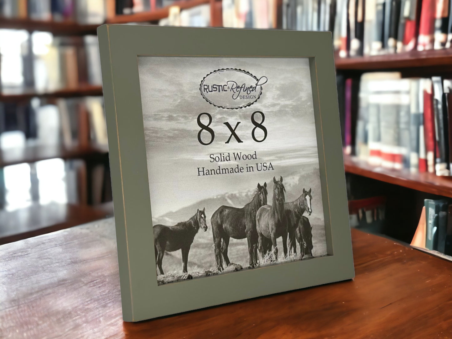 Colección de galerías 8x8: marcos para fotos