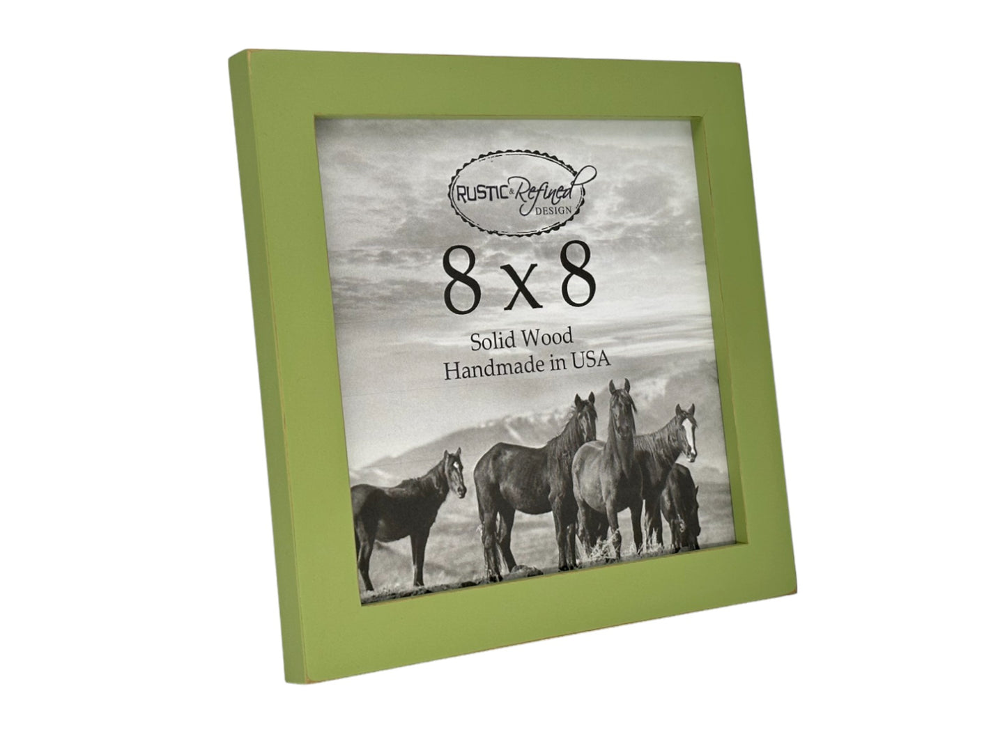 Colección de galerías 8x8: marcos para fotos