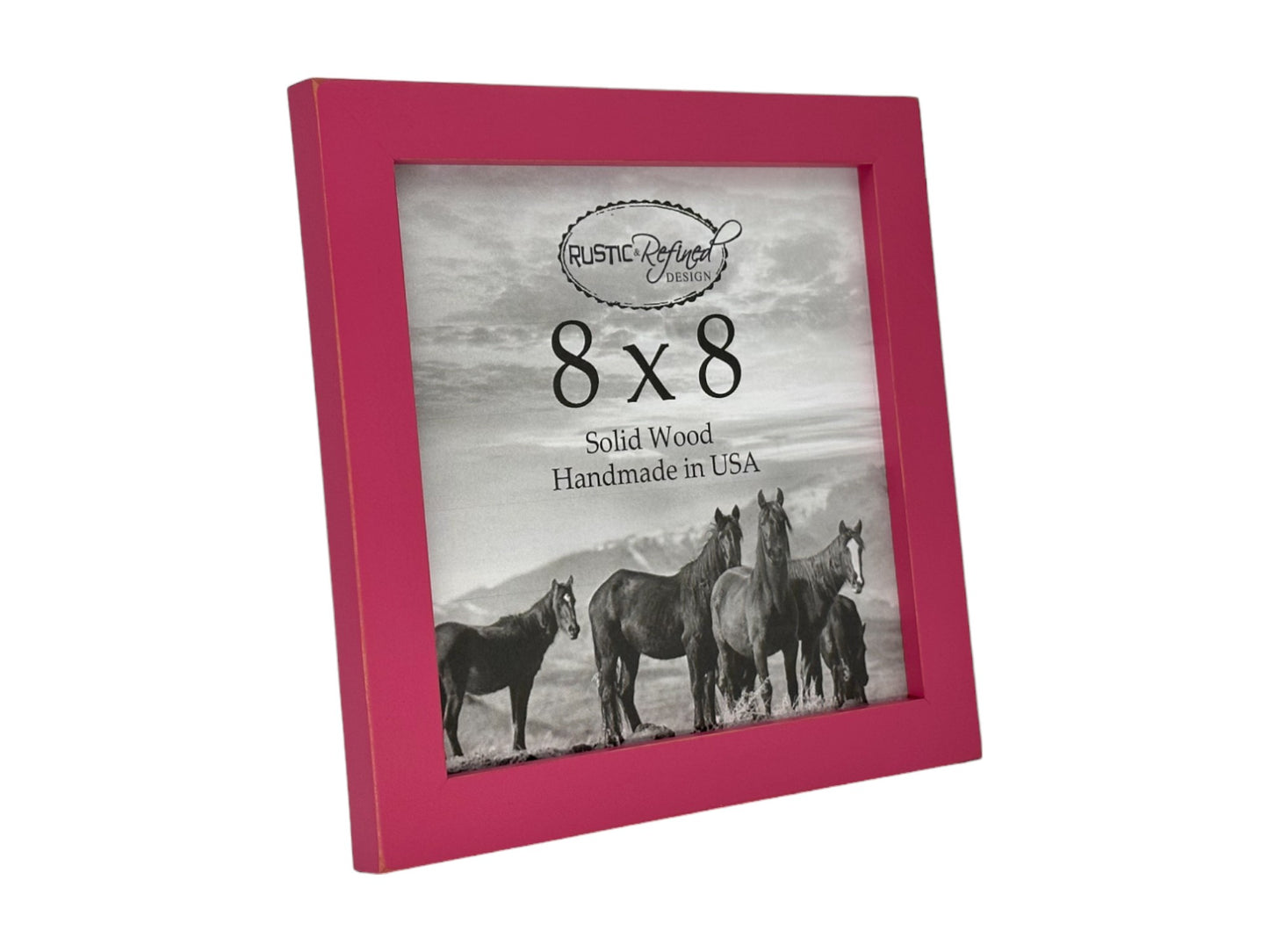 Colección de galerías 8x8: marcos para fotos