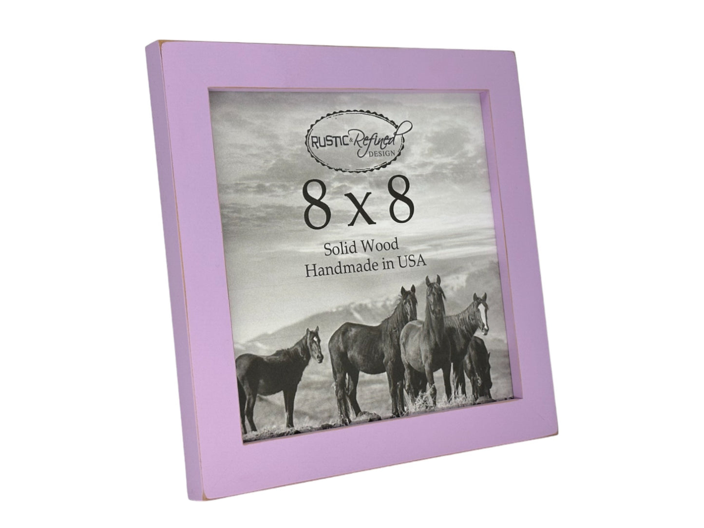 Colección de galerías 8x8: marcos para fotos