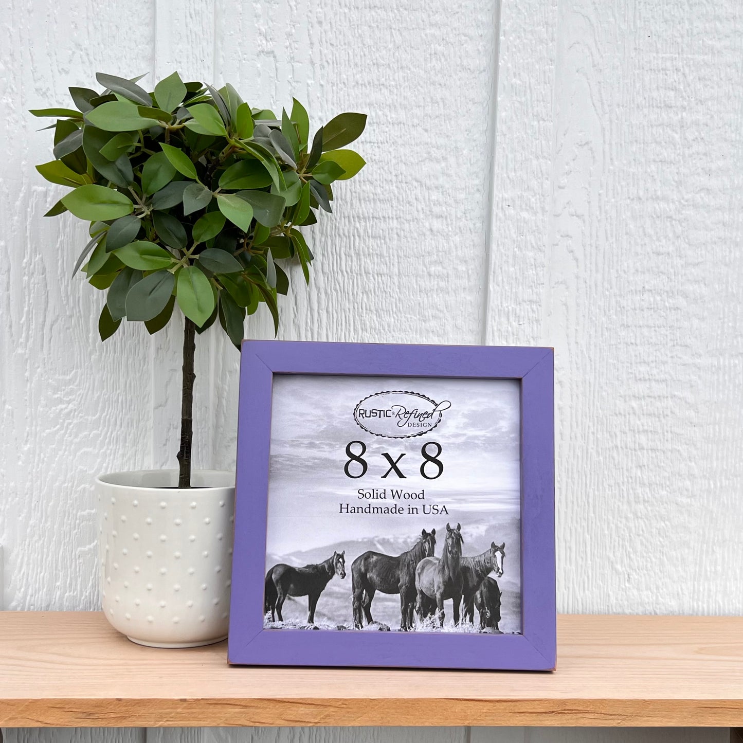 Colección de galerías 8x8: marcos para fotos