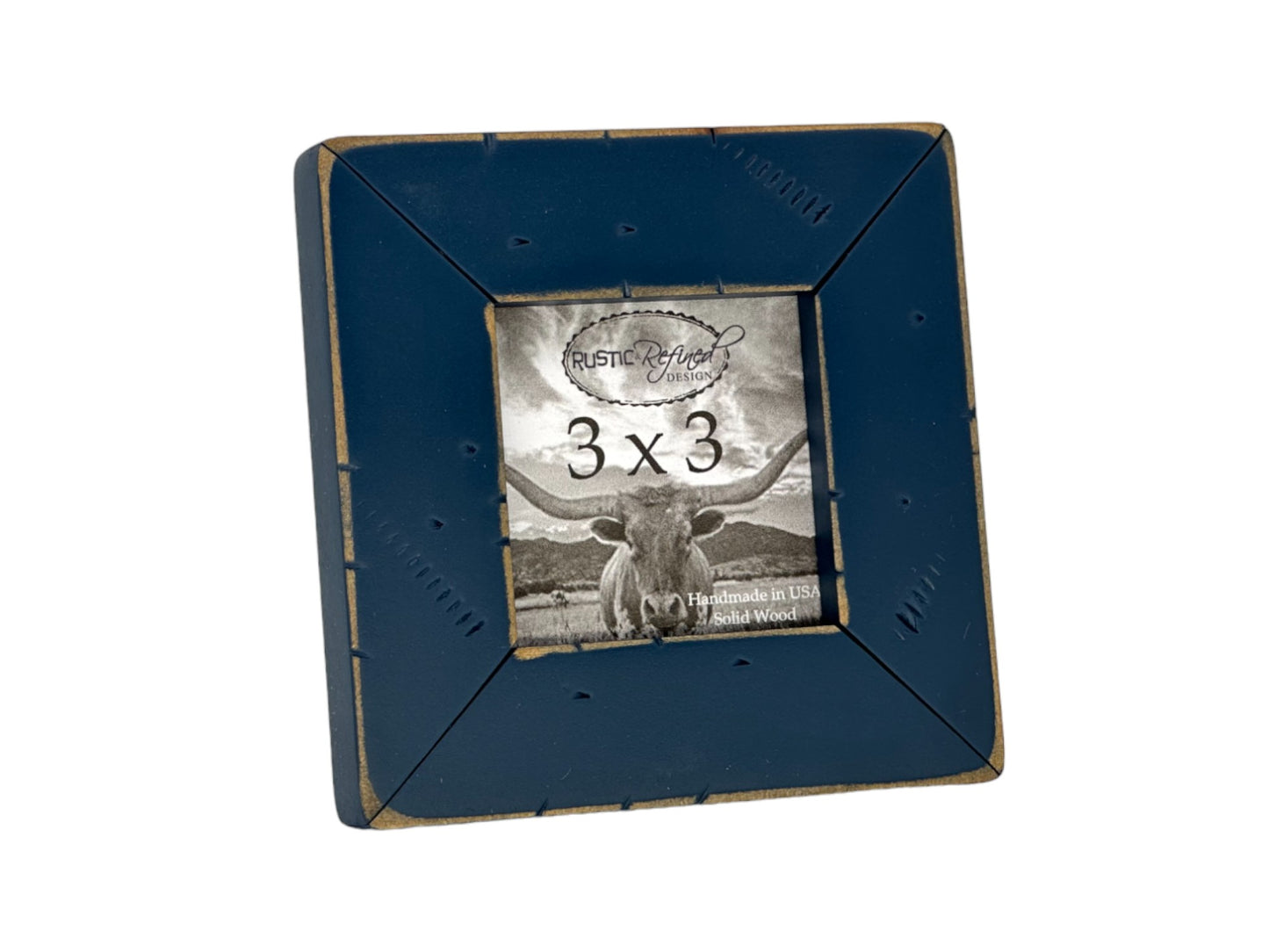 Colección de cabañas 3x3: marcos para fotos