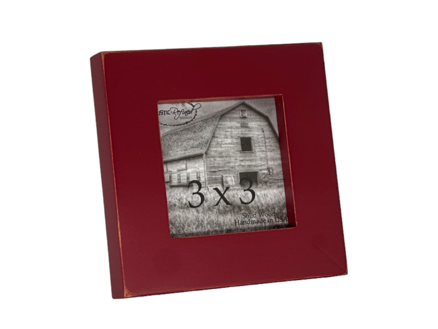 3x3 Gallery Collection - Picture Frames