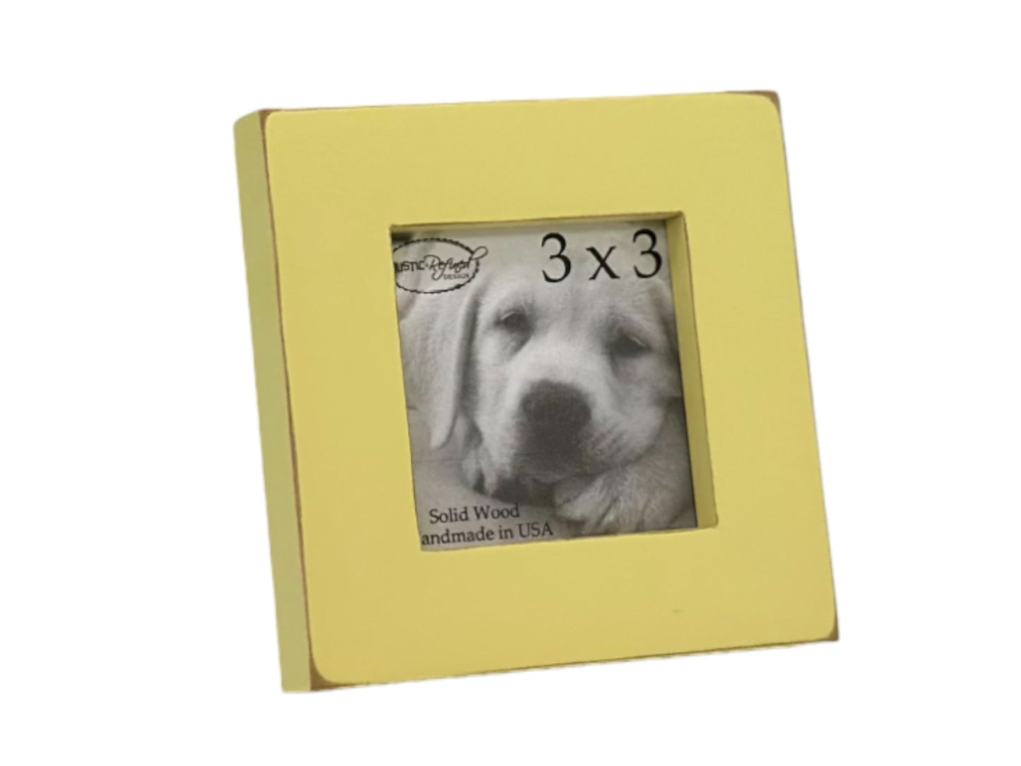 3x3 Gallery Collection - Picture Frames