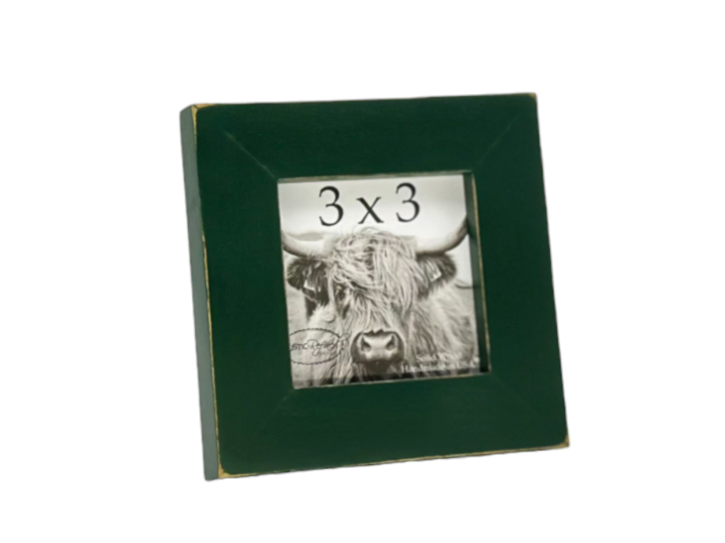 3x3 Gallery Collection - Picture Frames