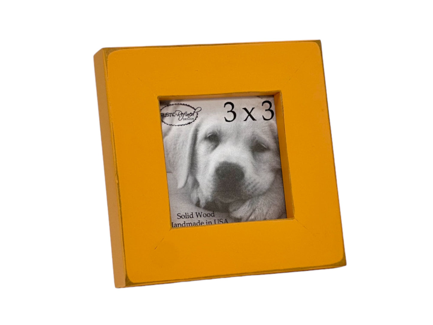 3x3 Gallery Collection - Picture Frames