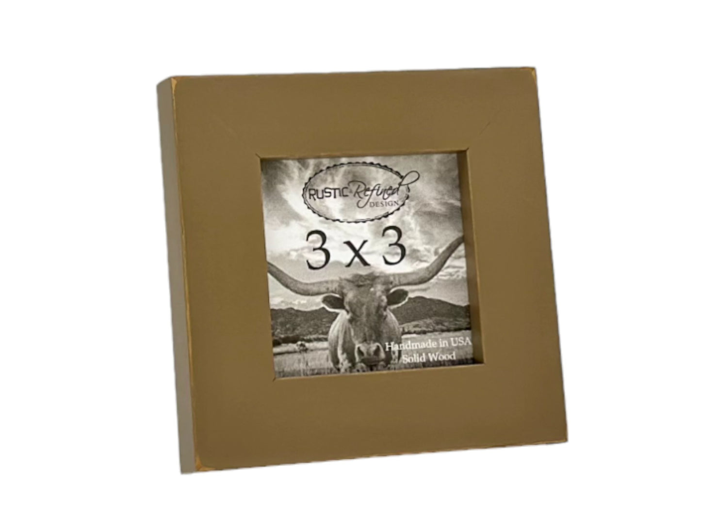 3x3 Gallery Collection - Picture Frames