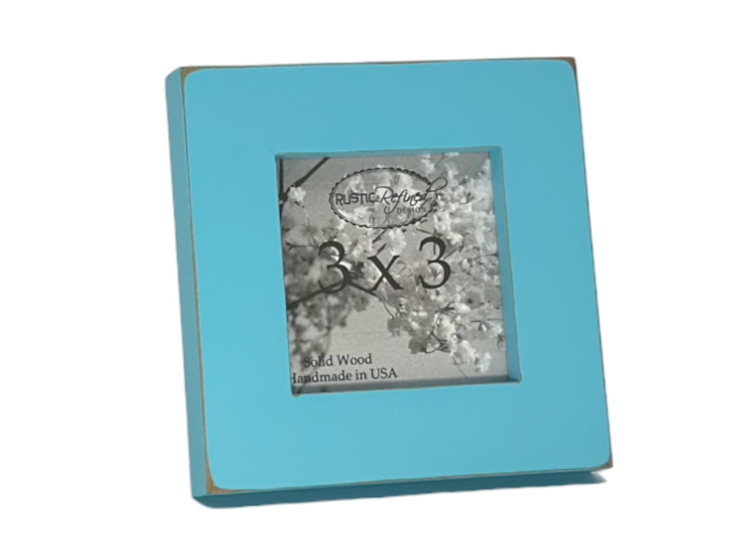 3x3 Gallery Collection - Picture Frames