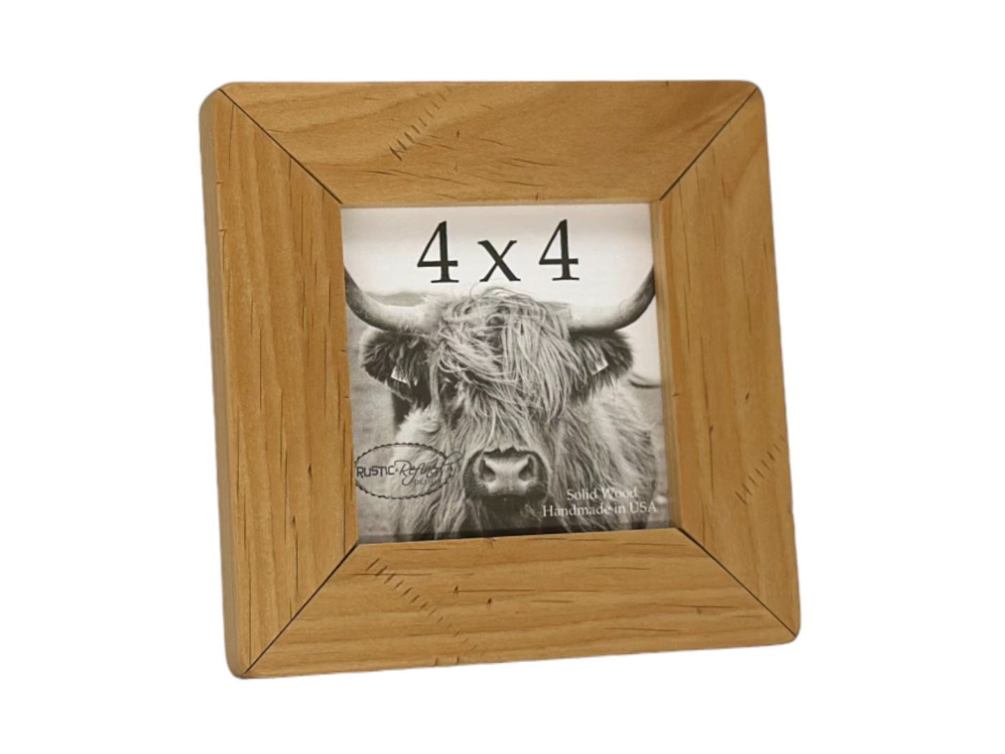 4x4 Cabin Collection - Picture Frames