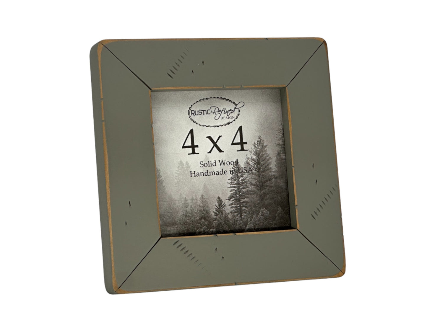 4x4 Cabin Collection - Picture Frames