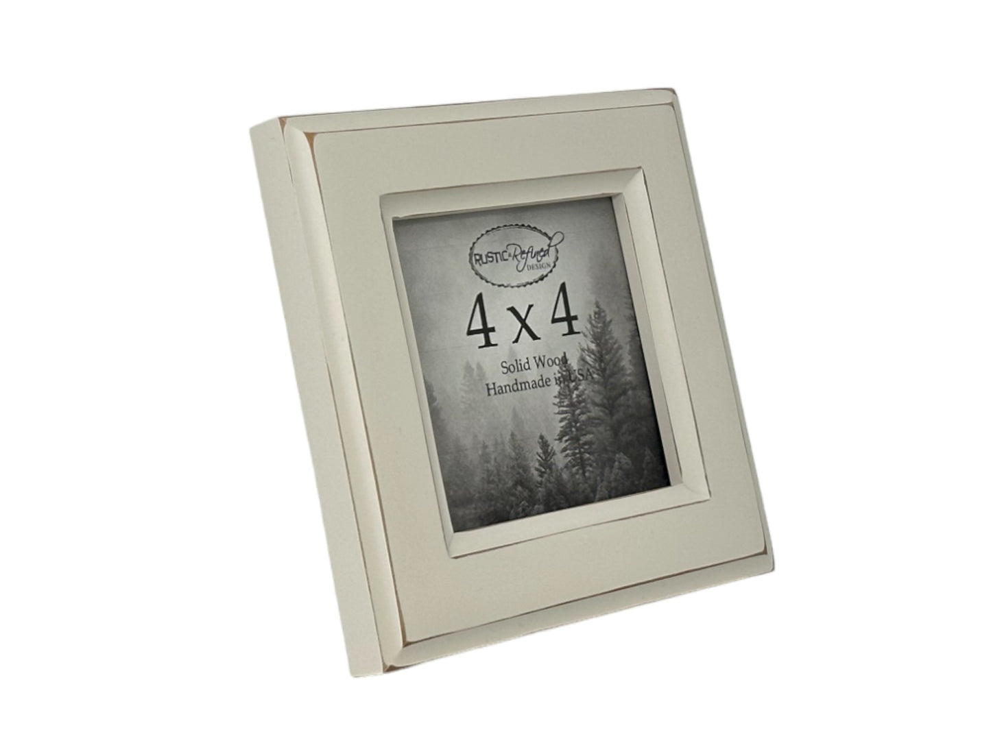 4x4 Cottage Collection - Picture Frames