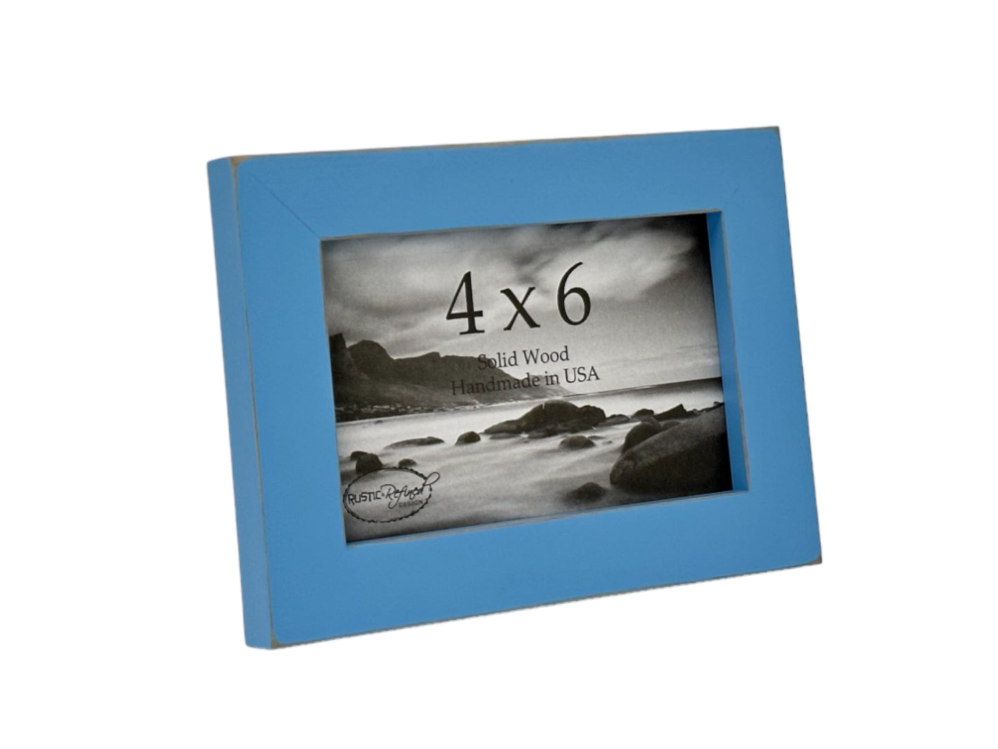 Colección de galerías 4x6: marcos para fotos