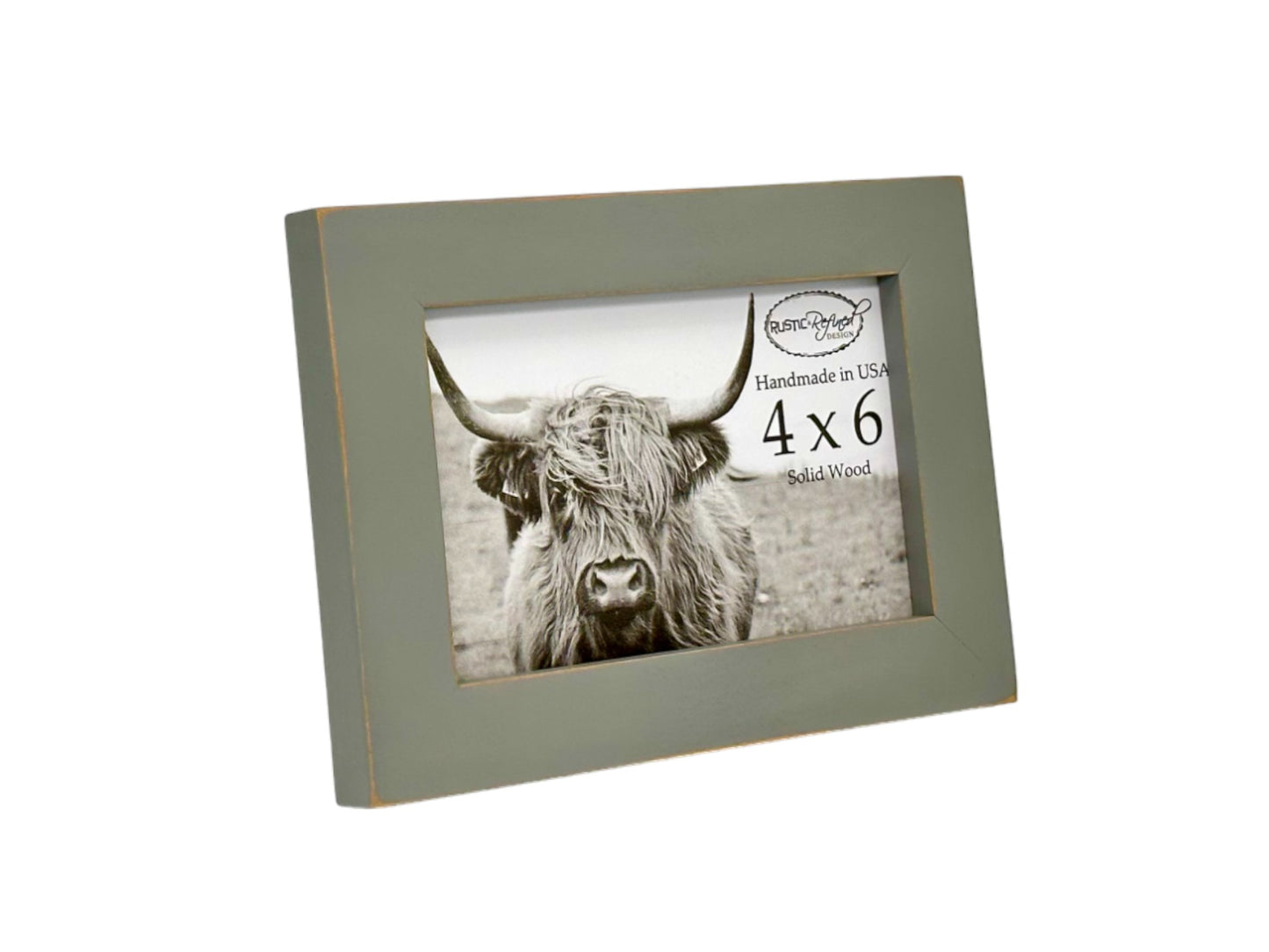 Colección de galerías 4x6: marcos para fotos