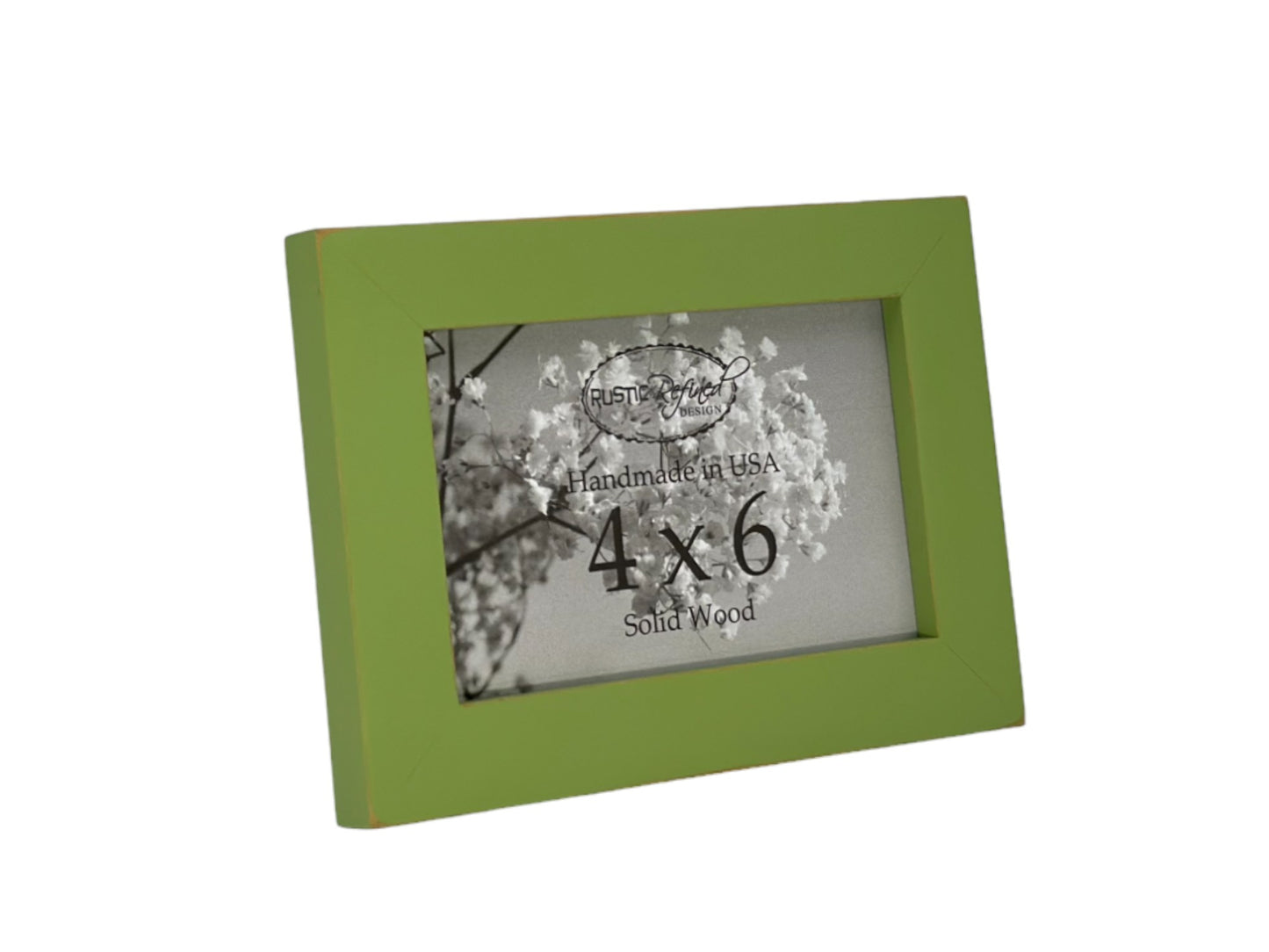 4x6 Rustic Gallery Collection - Picture Frames