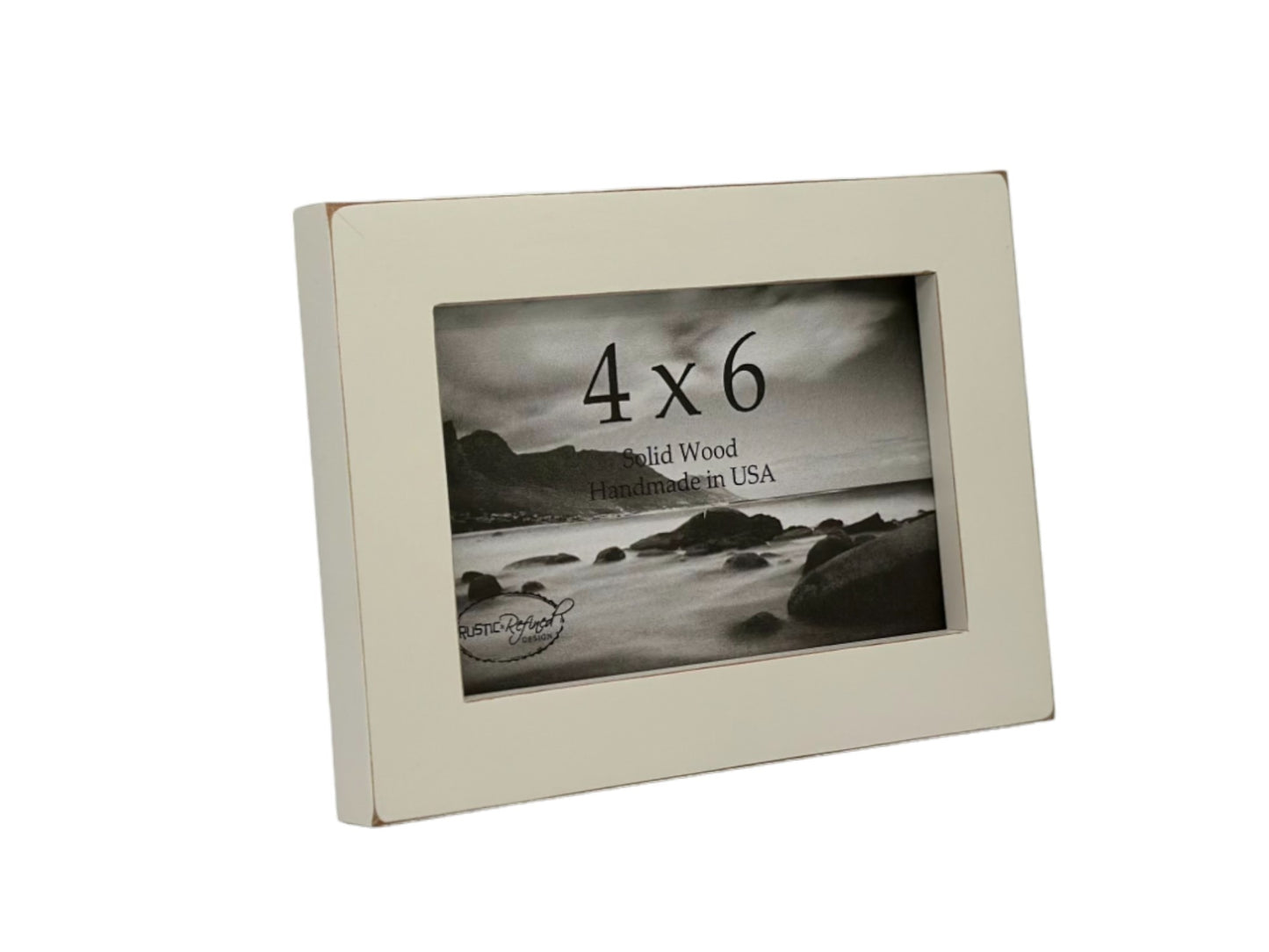 4x6 Rustic Gallery Collection - Picture Frames