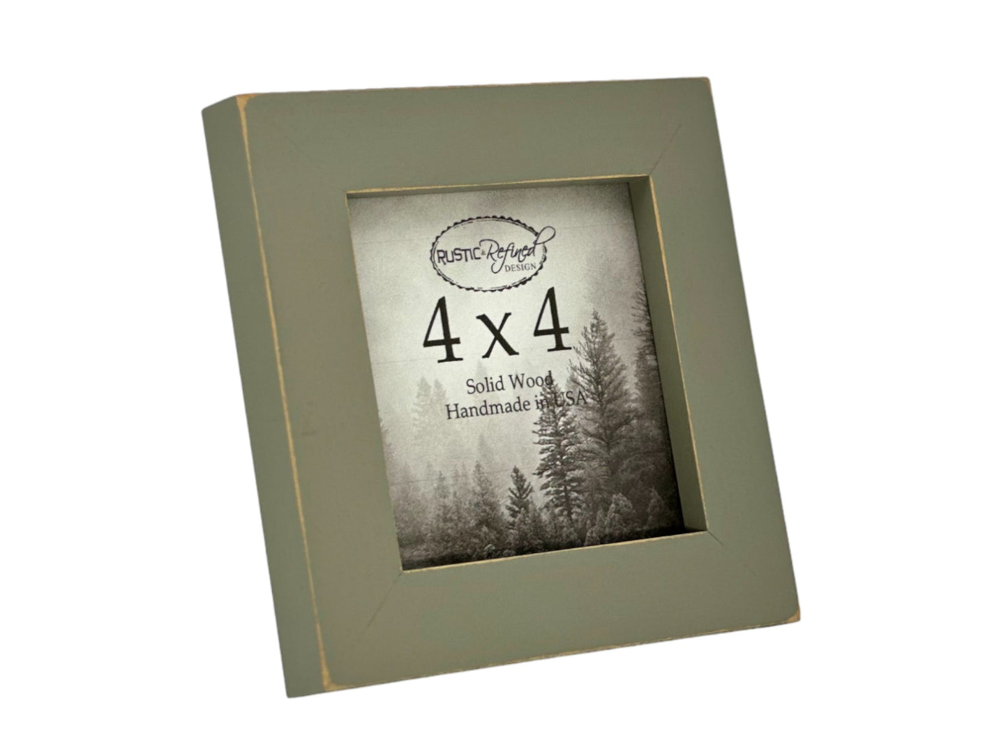 Colección de marcos de fotos de la galería 4x4