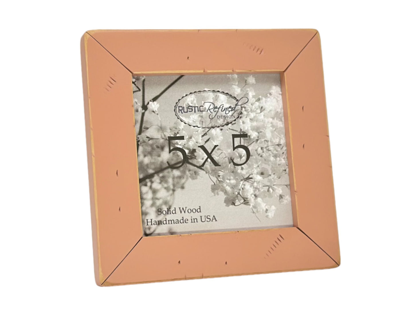 Colección de cabañas 5x5: marcos para fotos