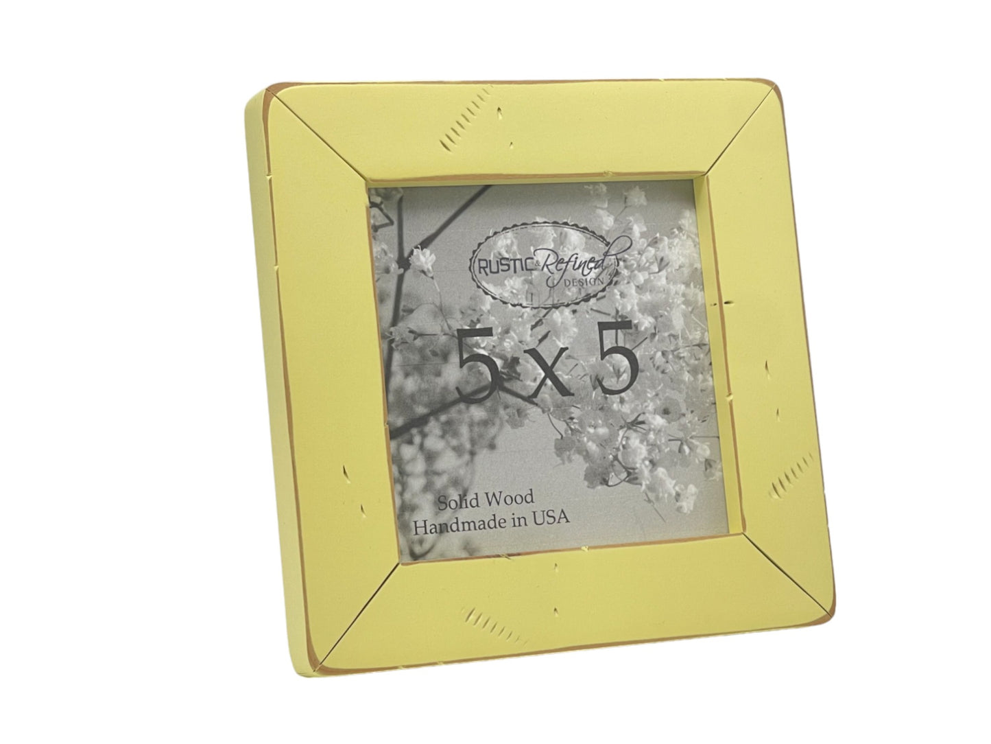 Colección de cabañas 5x5: marcos para fotos