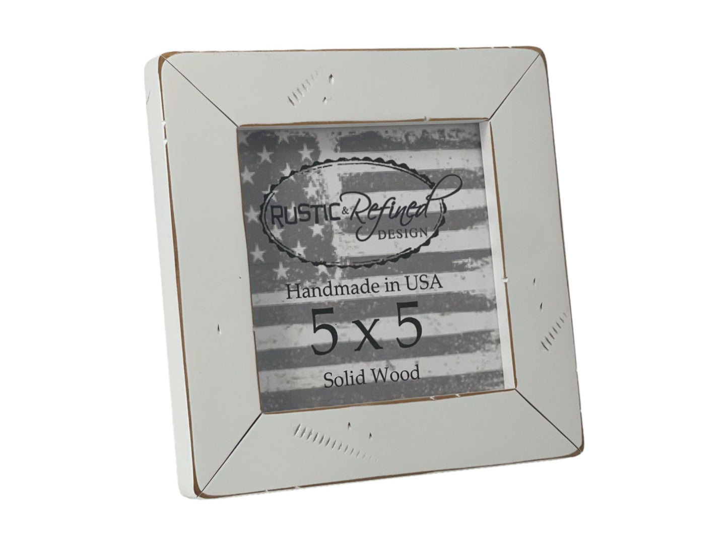 Colección de cabañas 5x5: marcos para fotos