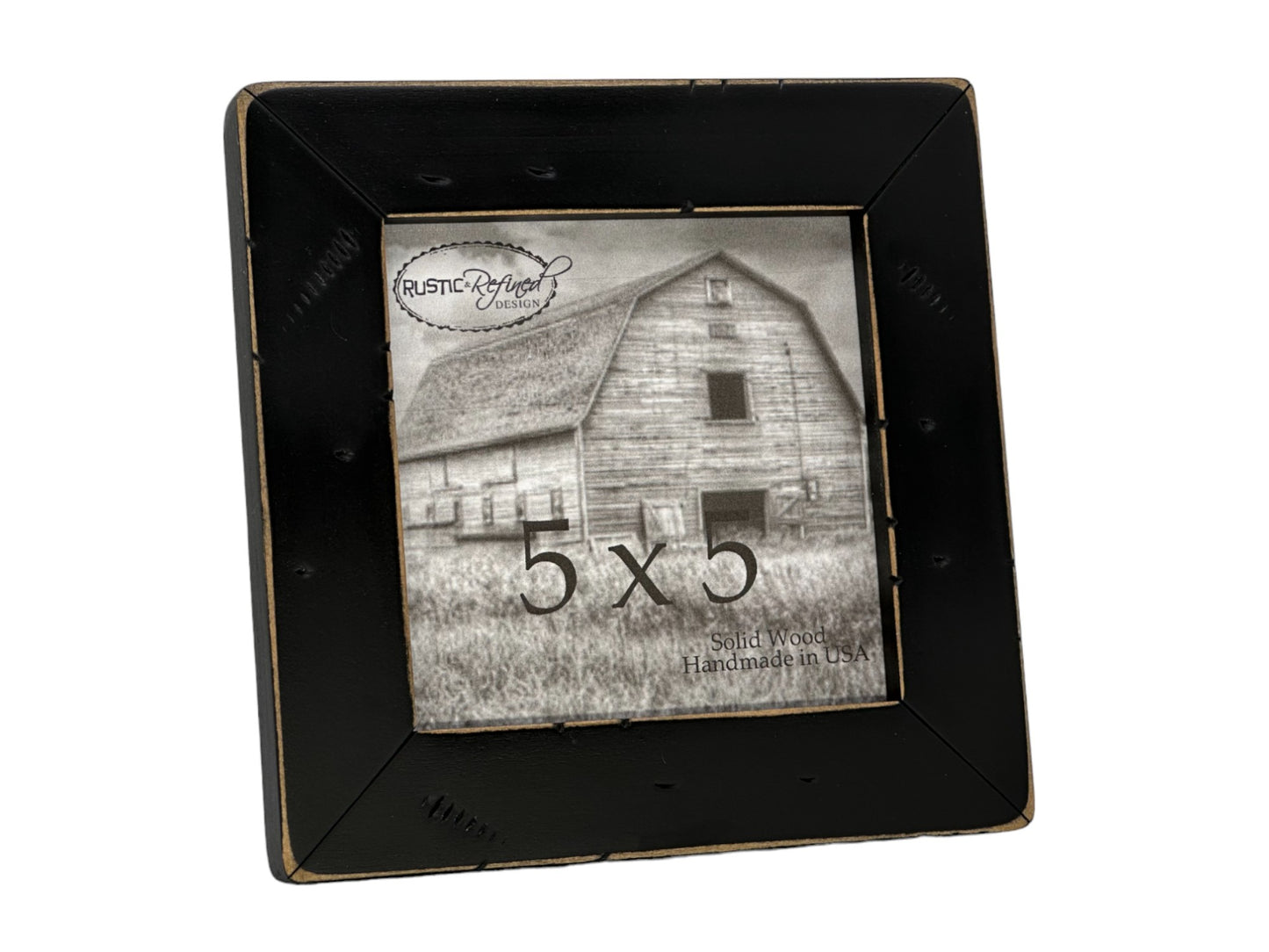 Colección de cabañas 5x5: marcos para fotos