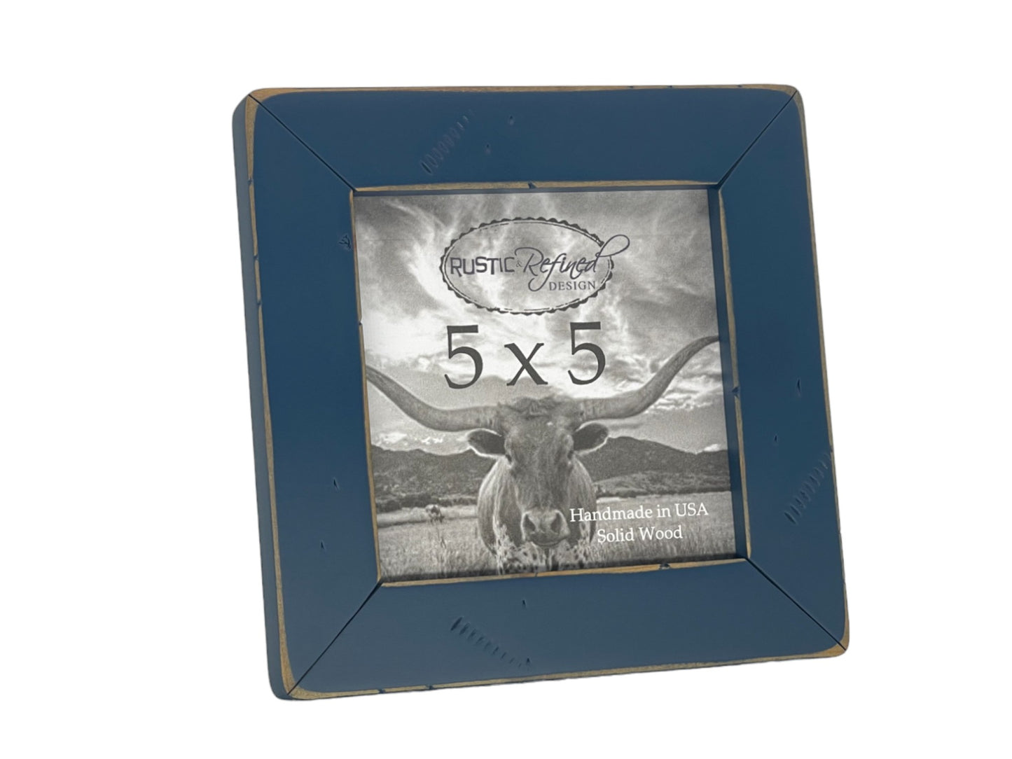 Colección de cabañas 5x5: marcos para fotos