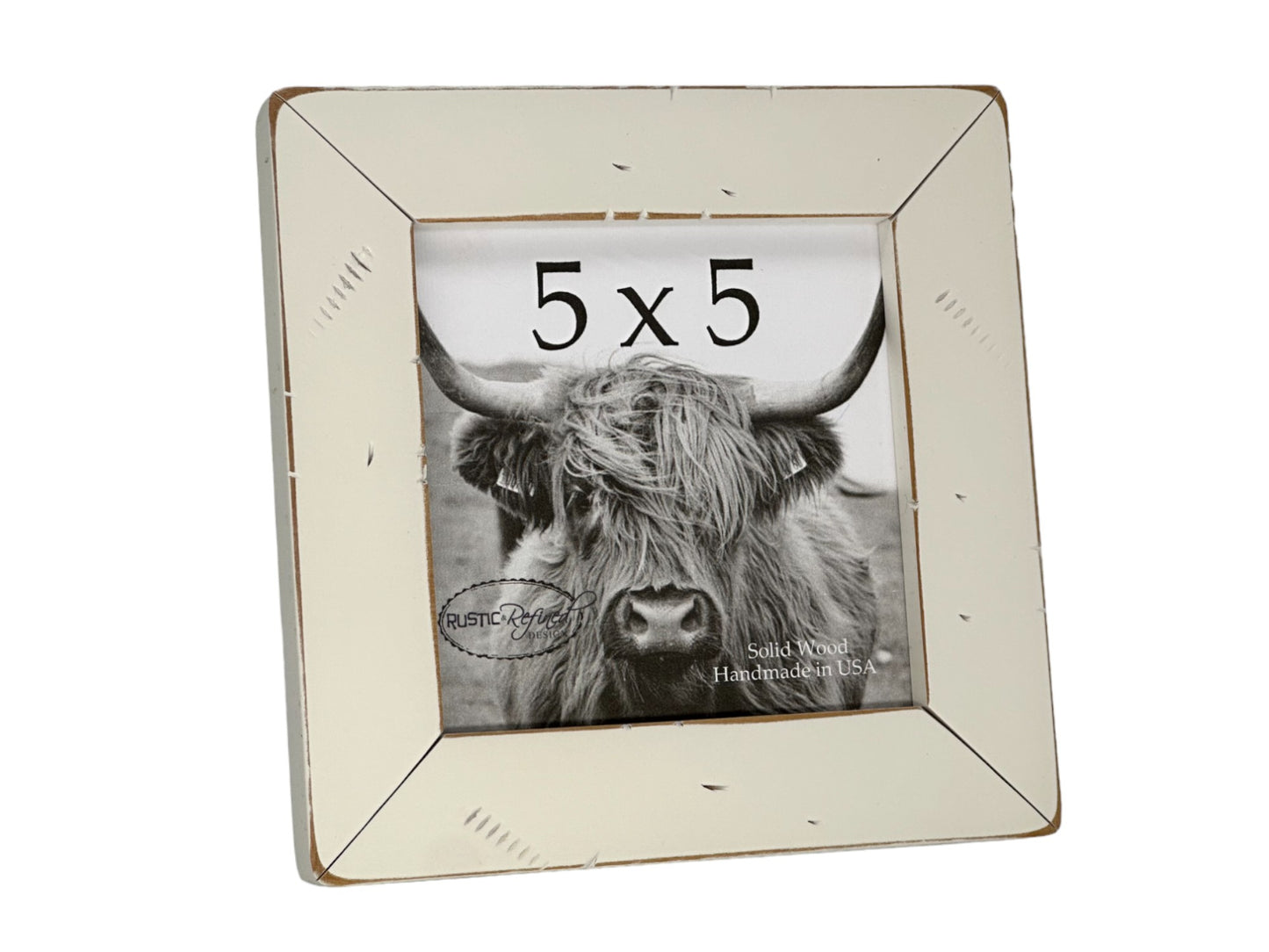 Colección de cabañas 5x5: marcos para fotos