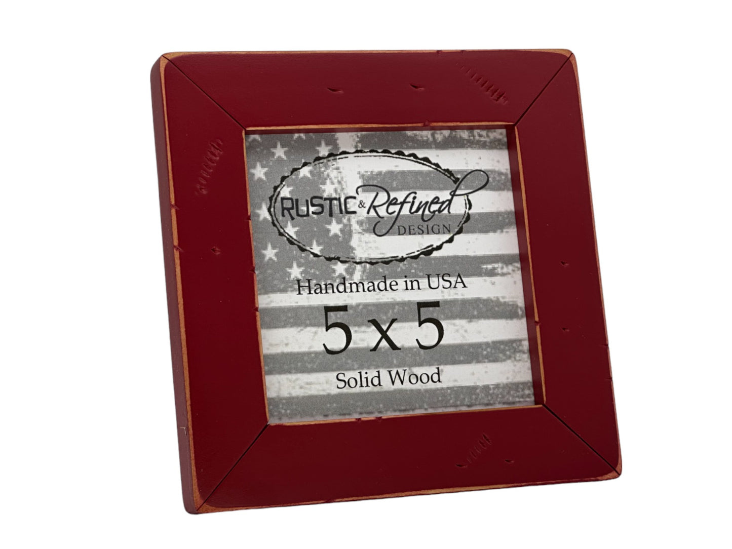 Colección de cabañas 5x5: marcos para fotos