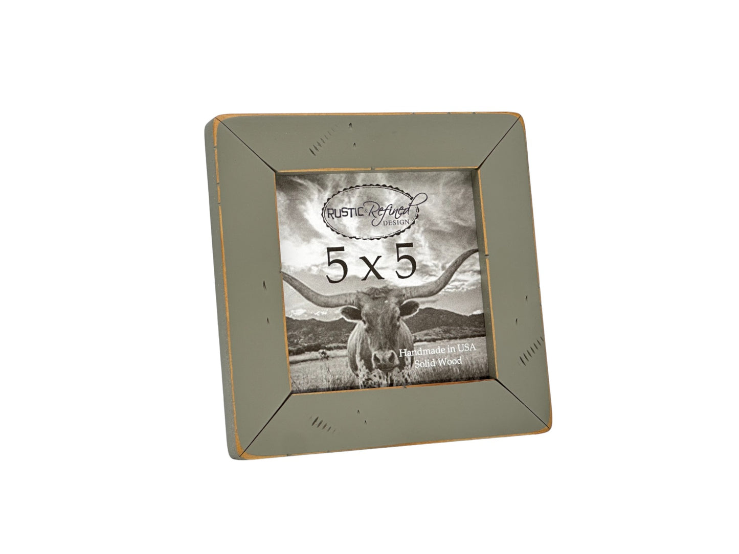Colección de cabañas 5x5: marcos para fotos