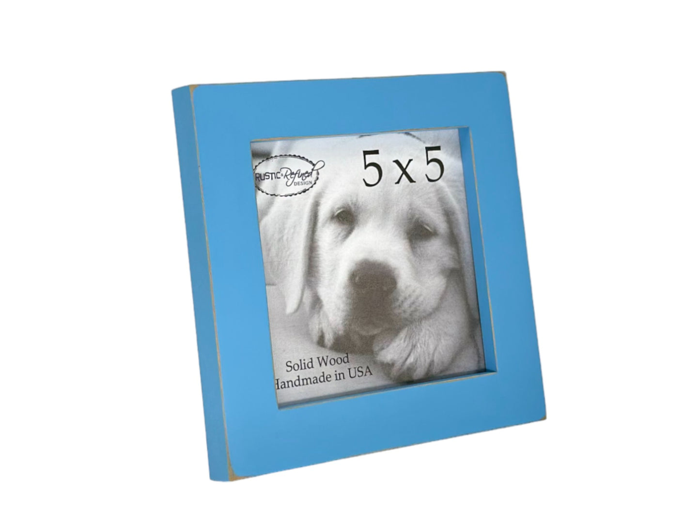 Colección de galerías 5x5: marcos para fotos