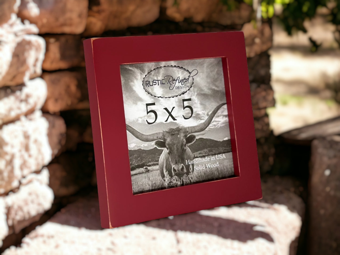 Colección de galerías 5x5: marcos para fotos