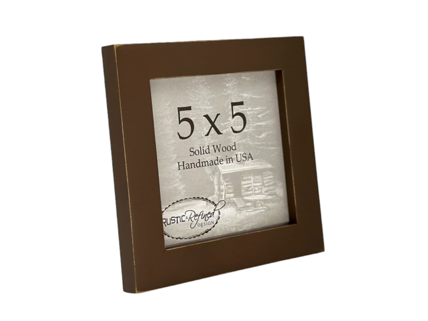 Colección de galerías 5x5: marcos para fotos