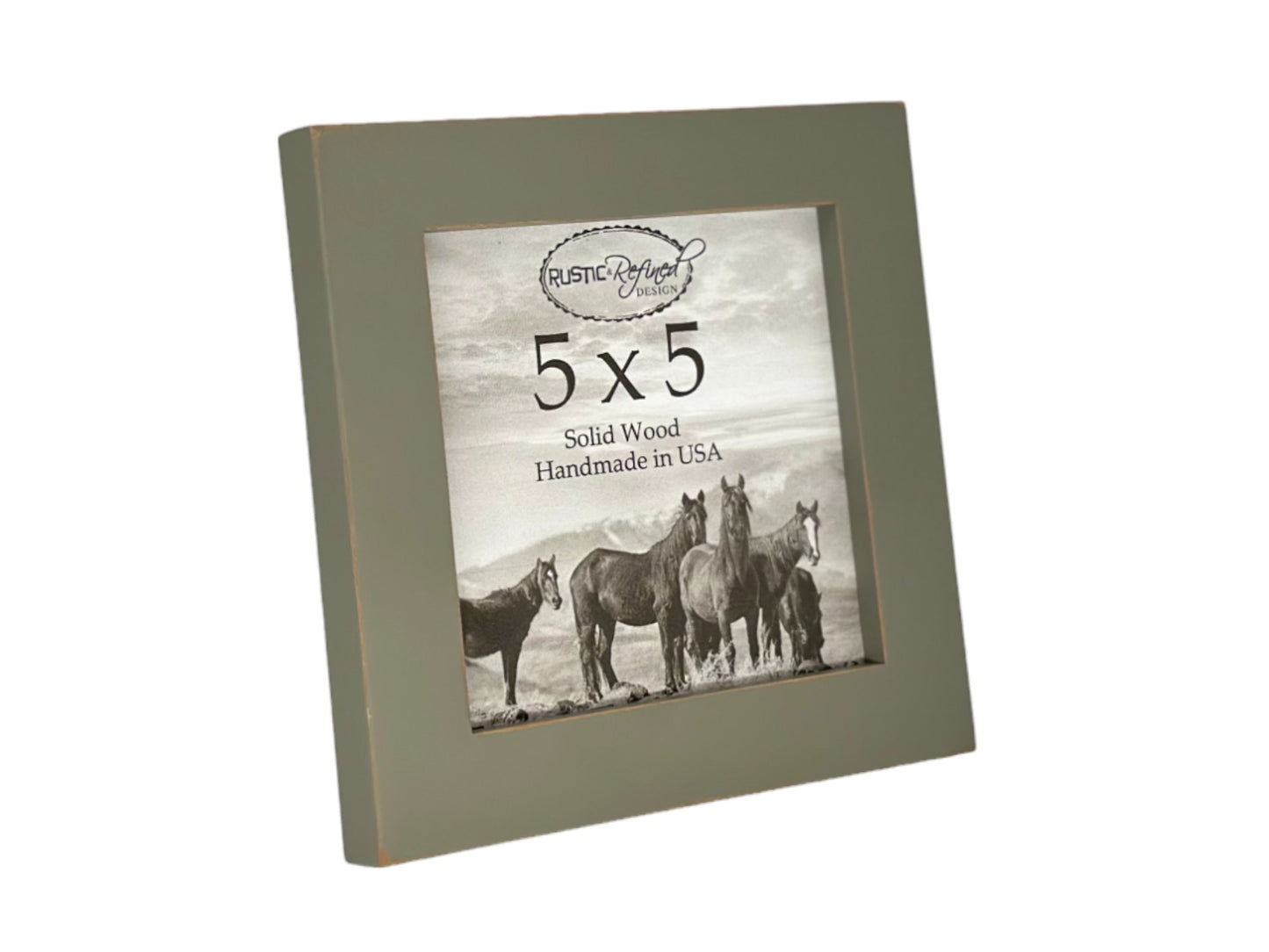 Colección de galerías 5x5: marcos para fotos