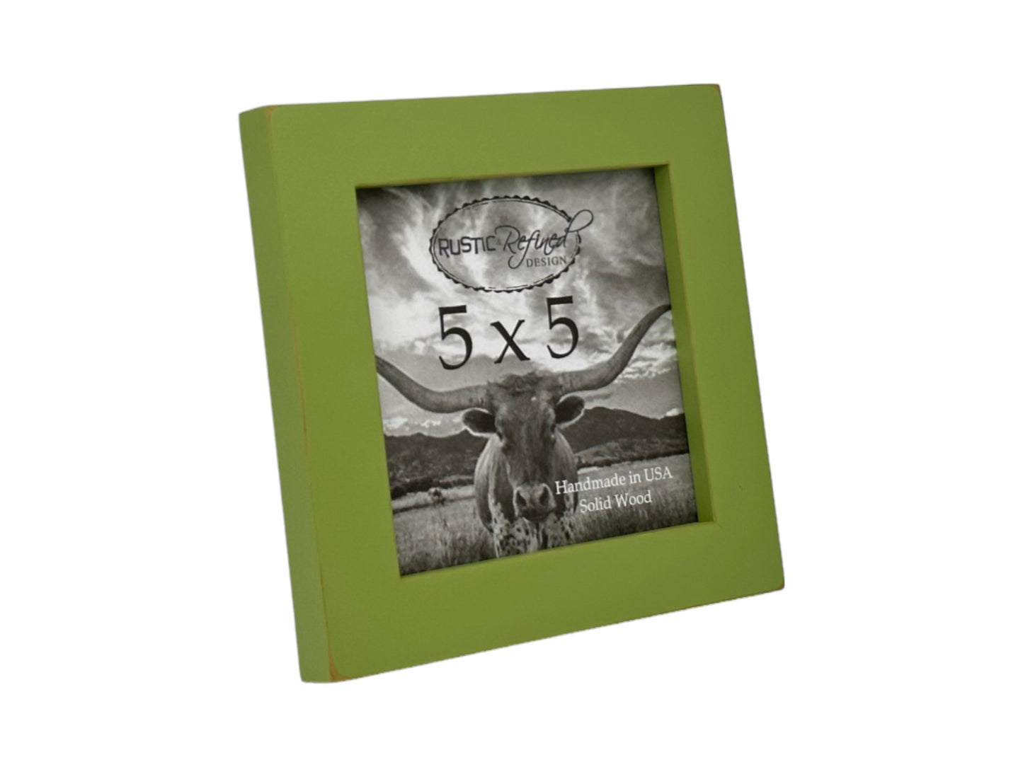 Colección de galerías 5x5: marcos para fotos