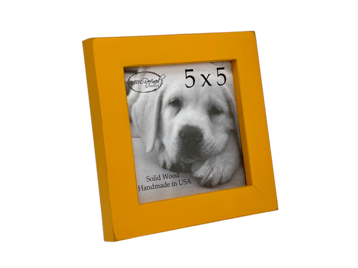 Colección de galerías 5x5: marcos para fotos