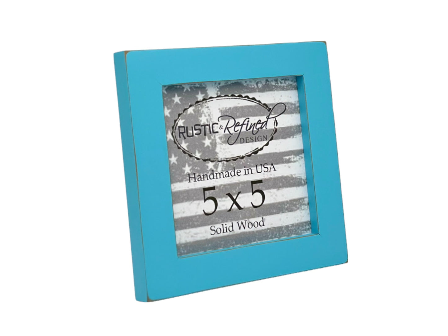 5x5 Rustic Gallery Collection - Picture Frames