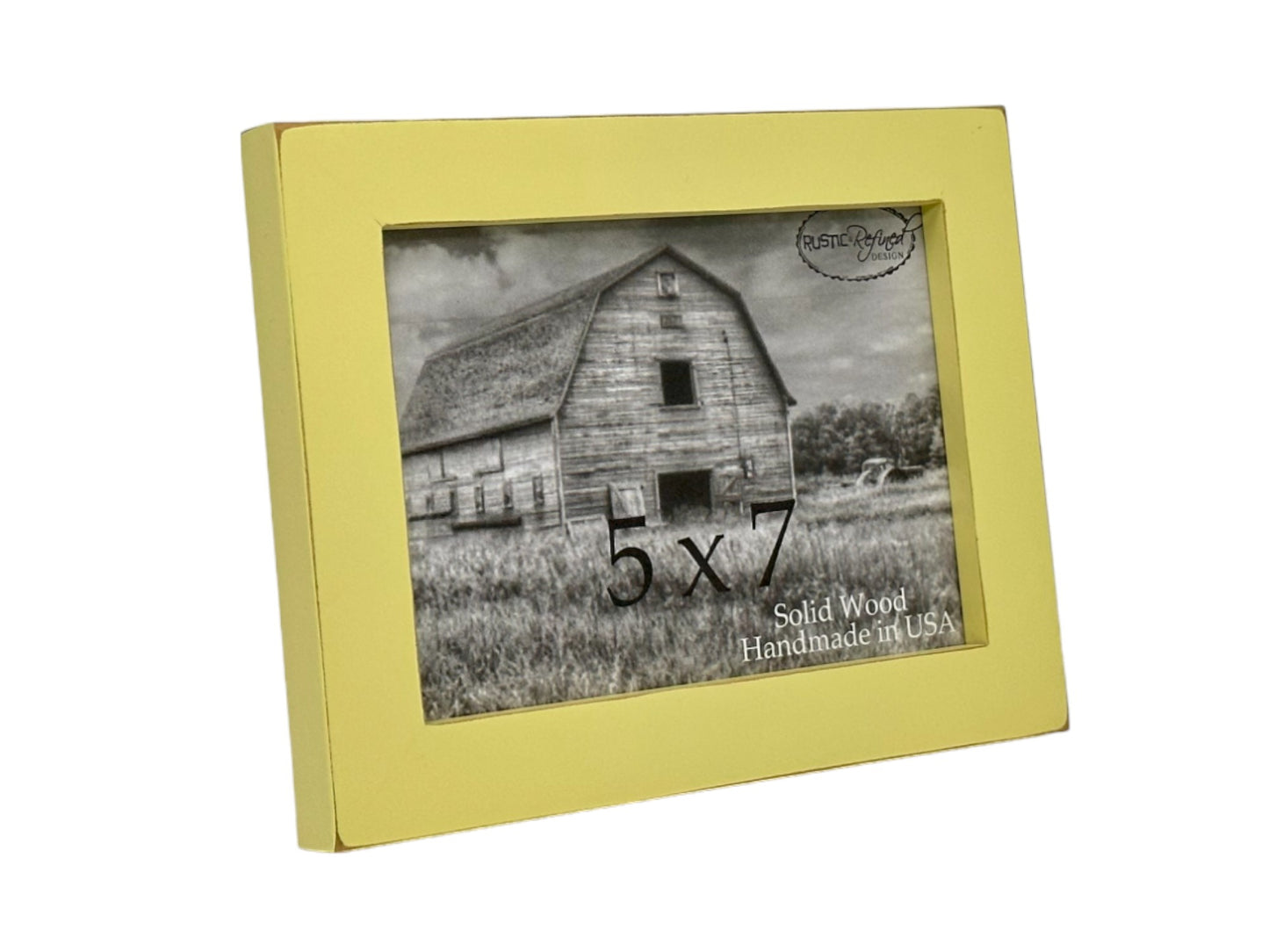5x7 Rustic Gallery Collection - Picture Frames
